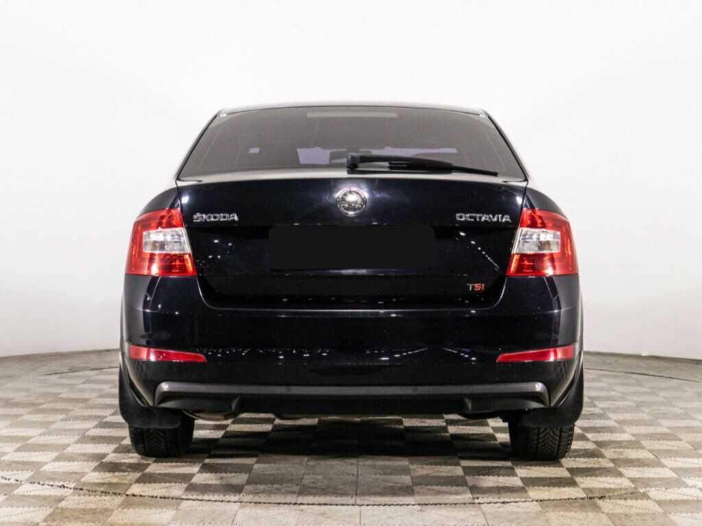 Skoda Octavia, 2013 - 70 123 км. | Фото №6