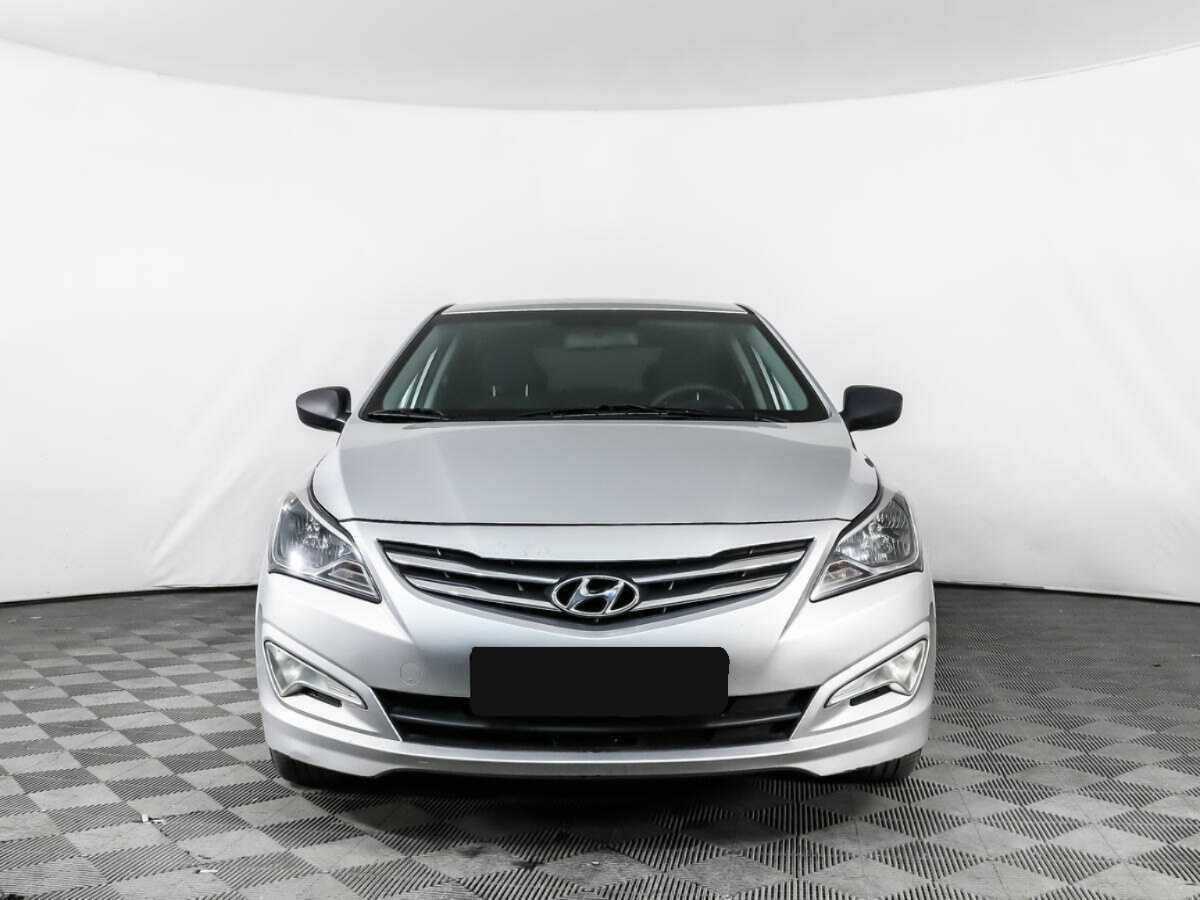 Hyundai Solaris, 2014 - 129 635 км. | Фото №2
