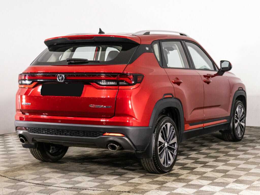 Changan CS35PLUS, 2023 - 19 528 км. | Фото №5