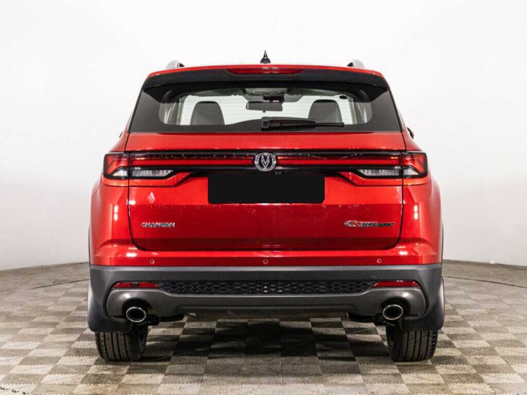 Changan CS35PLUS, 2023 - 19 528 км. | Фото №6