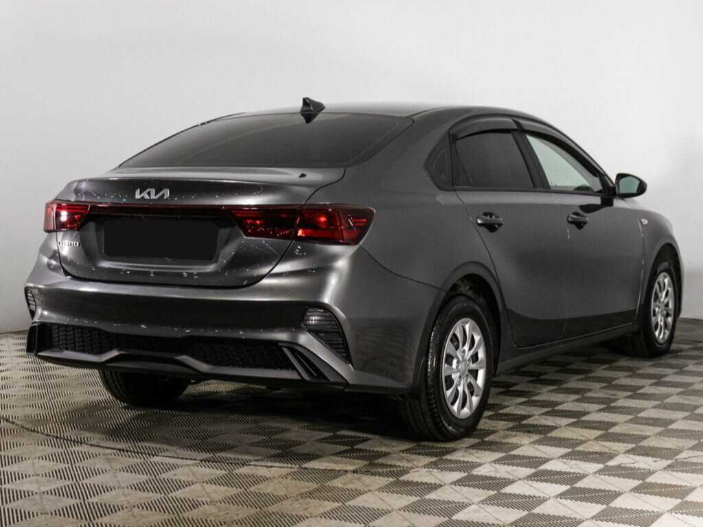 Kia Cerato, 2022 - 27 930 км. | Фото №5
