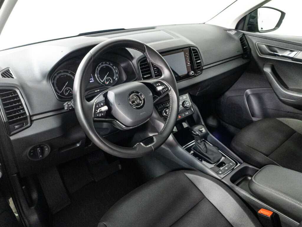 Skoda Karoq DSG6, 2020 Фото №11