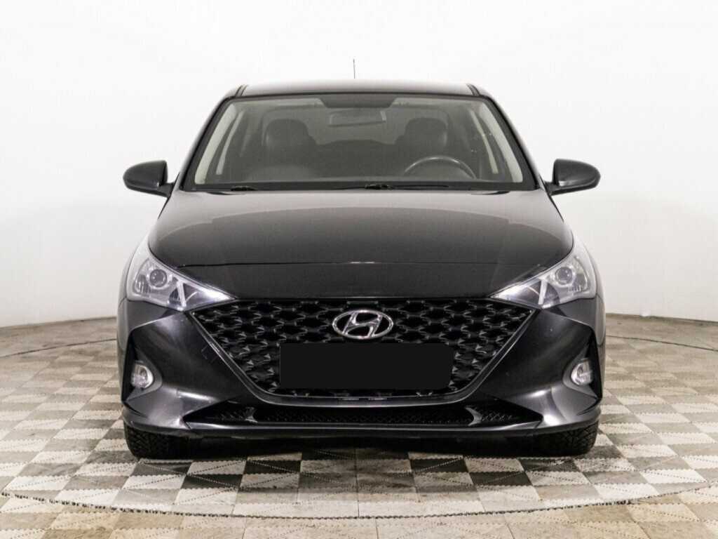 Hyundai Solaris, 2021 - 75 876 км. | Фото №2