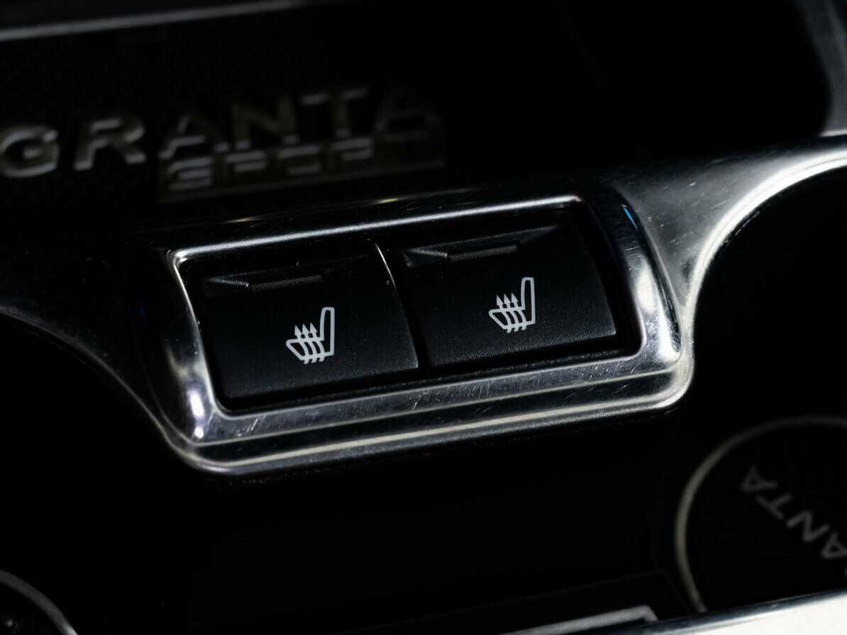 Lada (ВАЗ) Granta, 2018 Фото №18