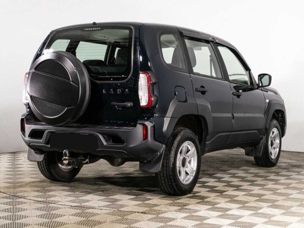 Lada (ВАЗ) Niva, 2024 - 12 400 км. | Фото №5