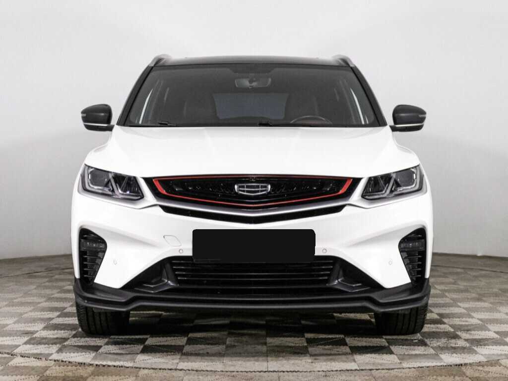 Geely Coolray, 2022 Фото №2