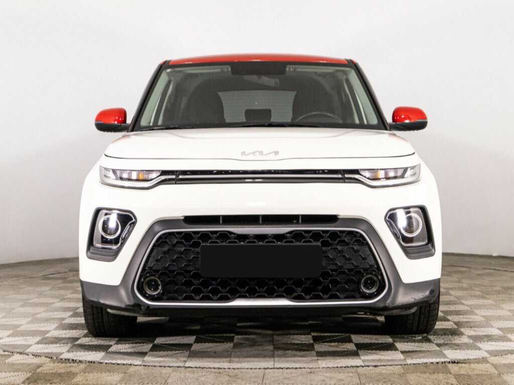 Kia Soul, 2021 - 29 343 км. | Фото №2