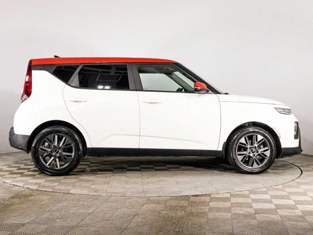 Kia Soul, 2021 - 29 343 км. | Фото №4