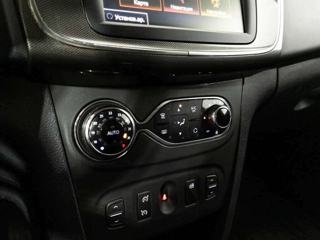 Renault Sandero Stepway, 2019 Фото №16