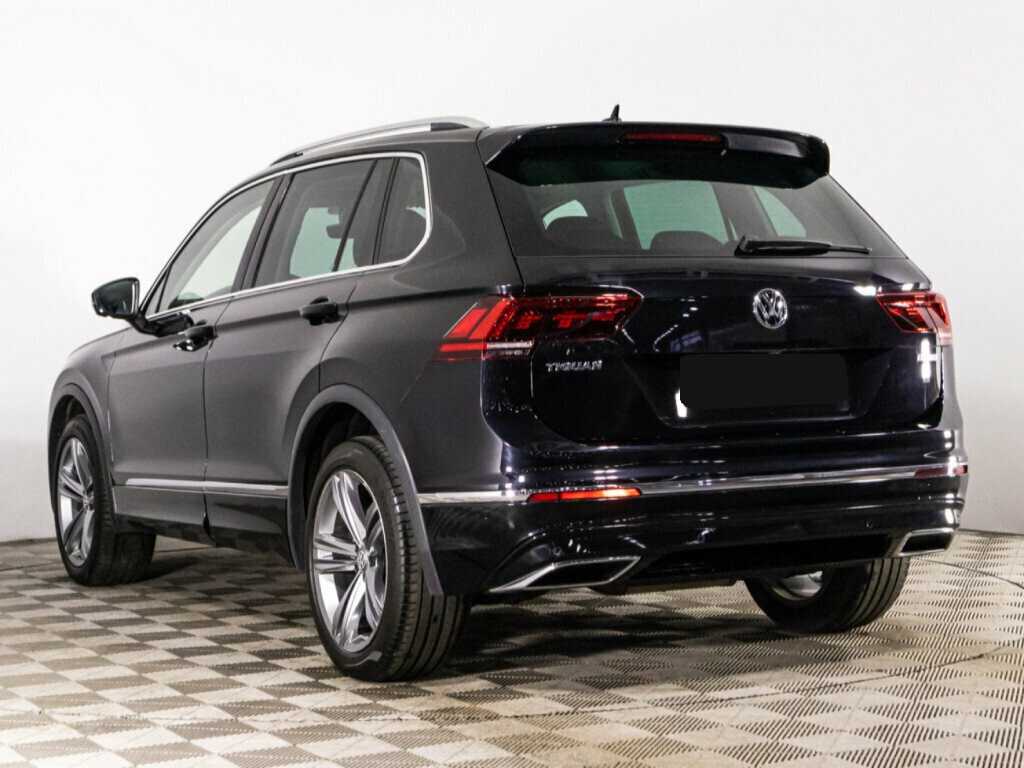 Volkswagen Tiguan, 2020 - 68 300 км. | Фото №7