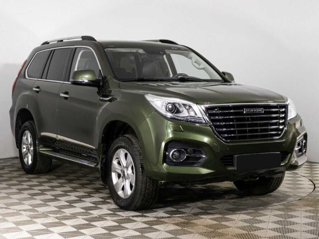 Haval H9, 2019 - 37 226 км. | Фото №3