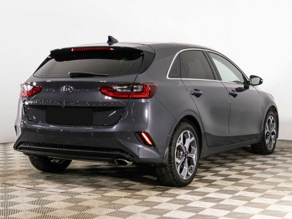Kia Ceed, 2020 - 32 614 км. | Фото №5