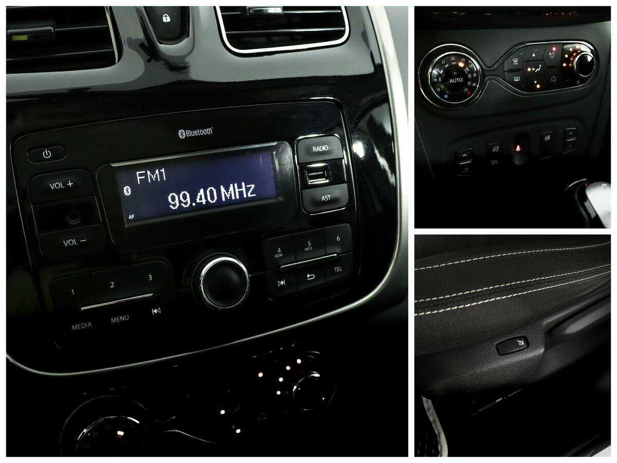 Renault Sandero, 2017 Фото №13