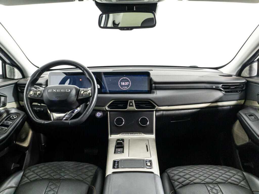 EXEED TXL, 2022 Фото №13