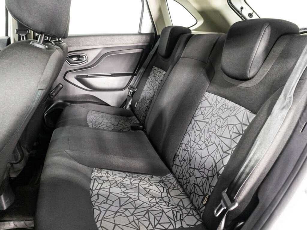 Lada (ВАЗ) XRAY, 2017 Фото №10