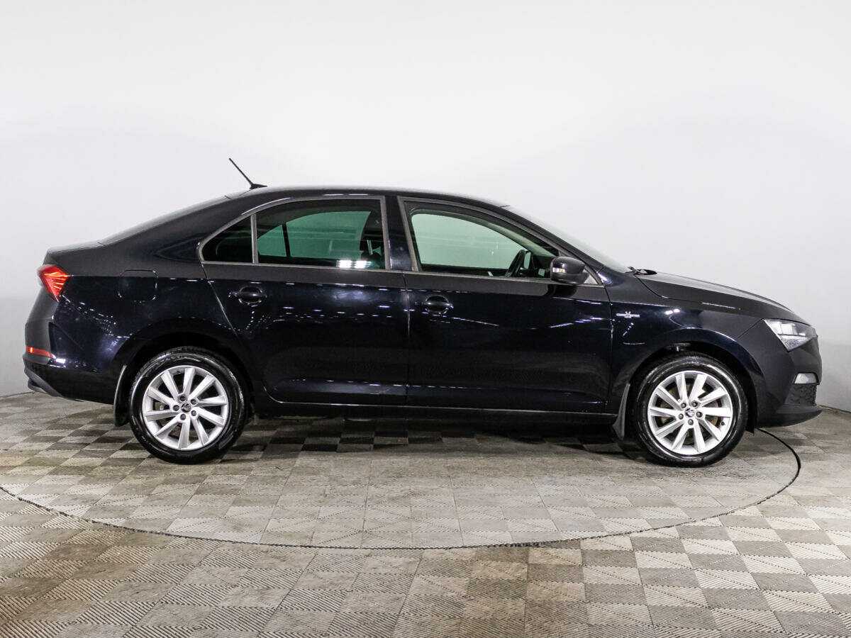 Skoda Rapid, 2021 Фото №4