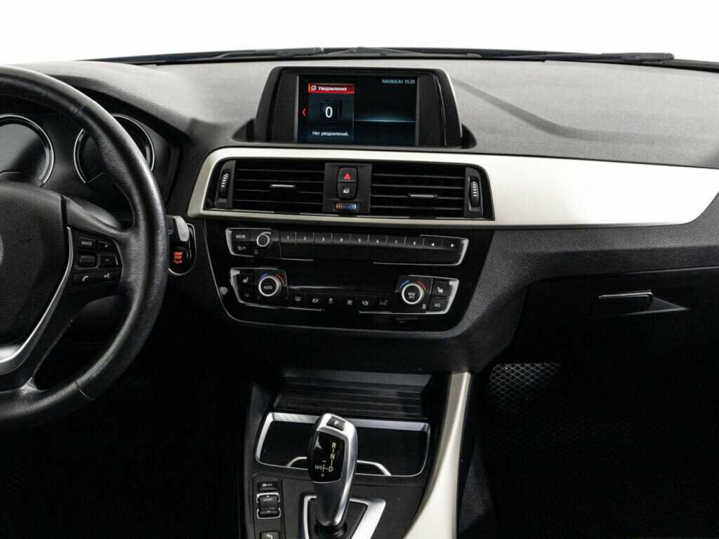 BMW 1 серии 118i, 2017 Фото №14