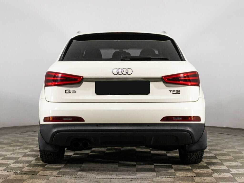 Audi Q3, 2012 Фото №6