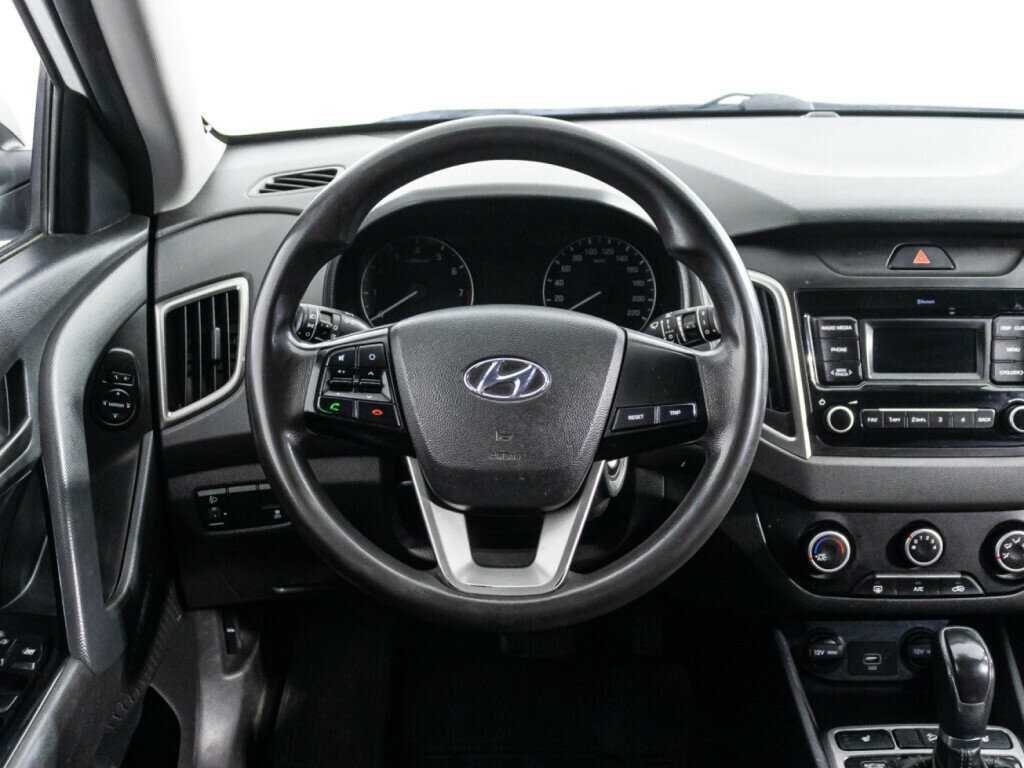 Hyundai Creta, 2019 Фото №19