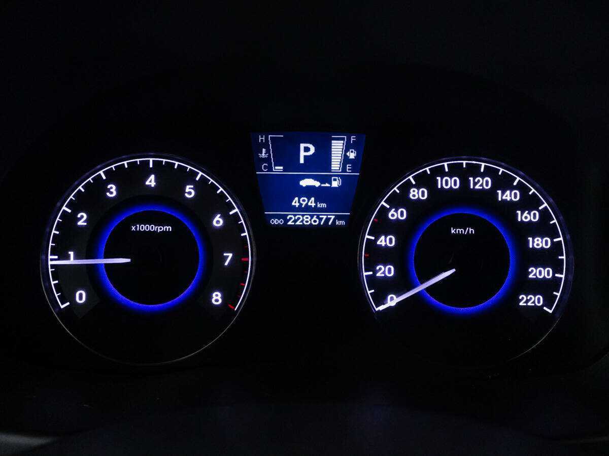 Hyundai Solaris, 2014 Фото №12