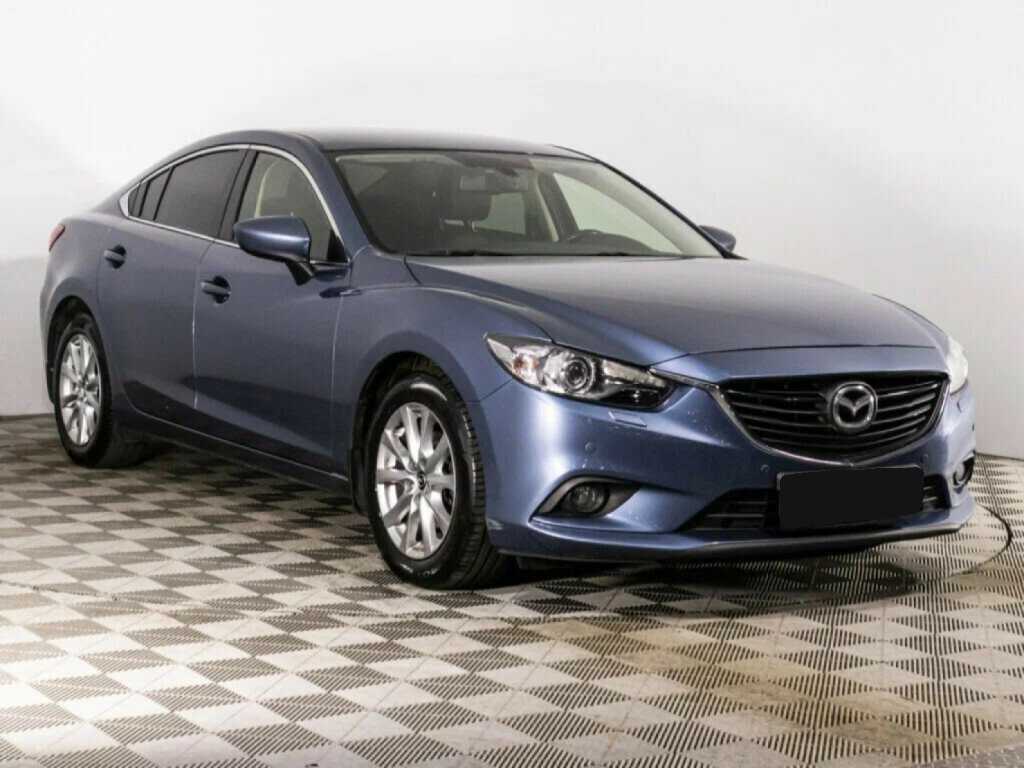 Mazda 6, 2014 - 93 677 км. | Фото №3