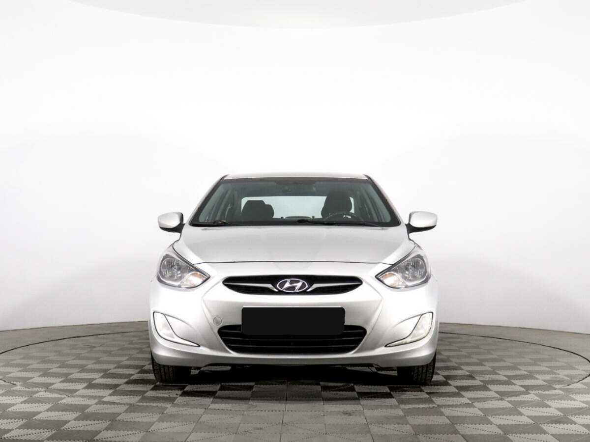 Hyundai Solaris, 2013 - 232 271 км. | Фото №2