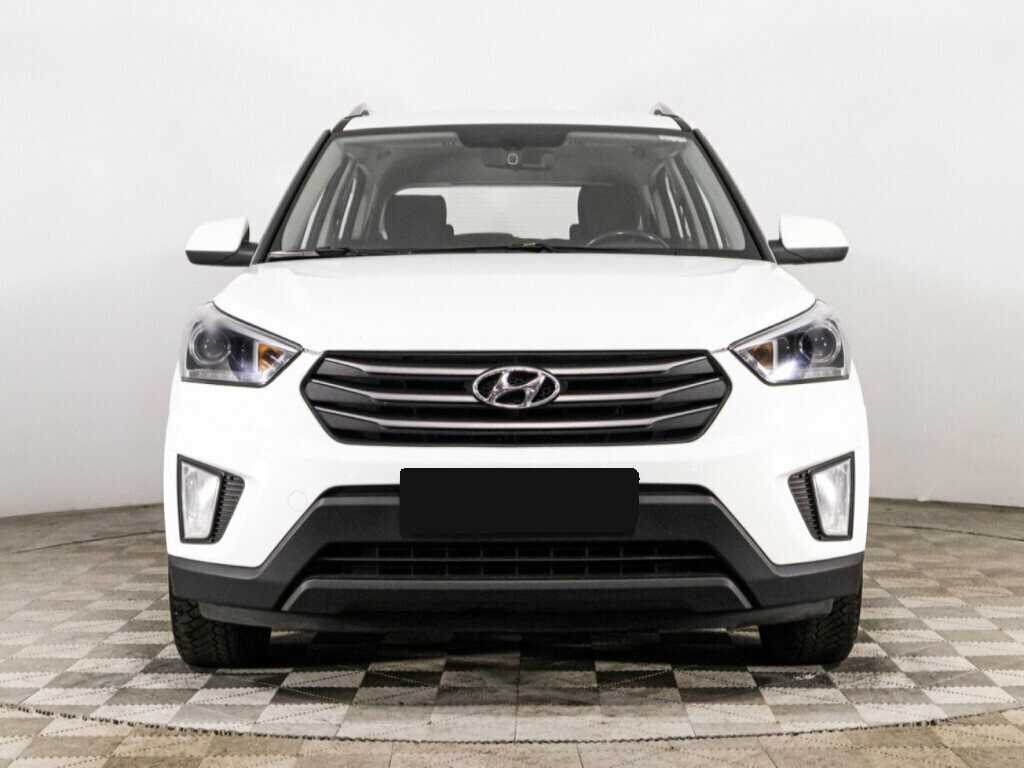 Hyundai Creta, 2017 - 149 587 км. | Фото №2