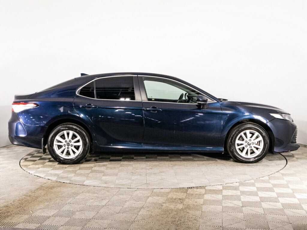 Toyota Camry, 2019 - 86 166 км. | Фото №4