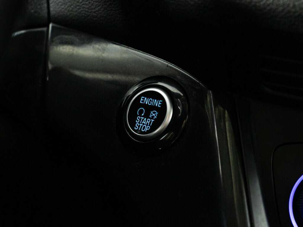 Ford Kuga, 2018 Фото №19