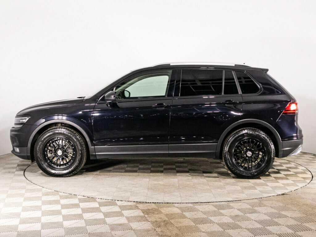 Volkswagen Tiguan, 2018 - 134 830 км. | Фото №8