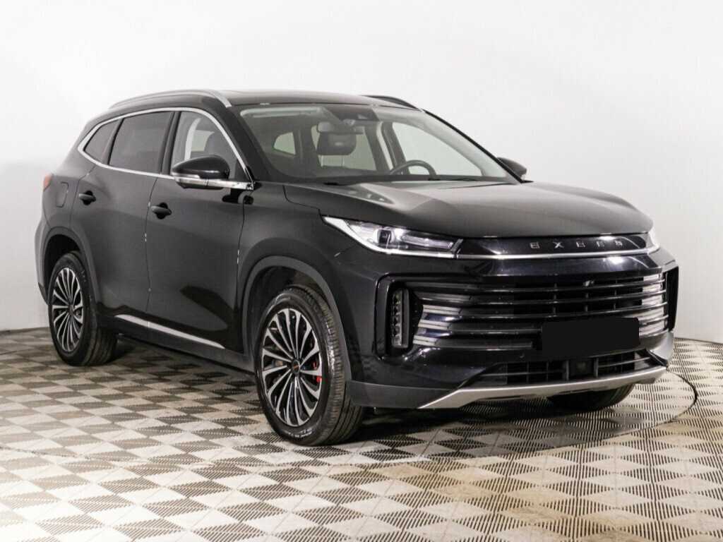 EXEED TXL, 2023 - 33 378 км. | Фото №3