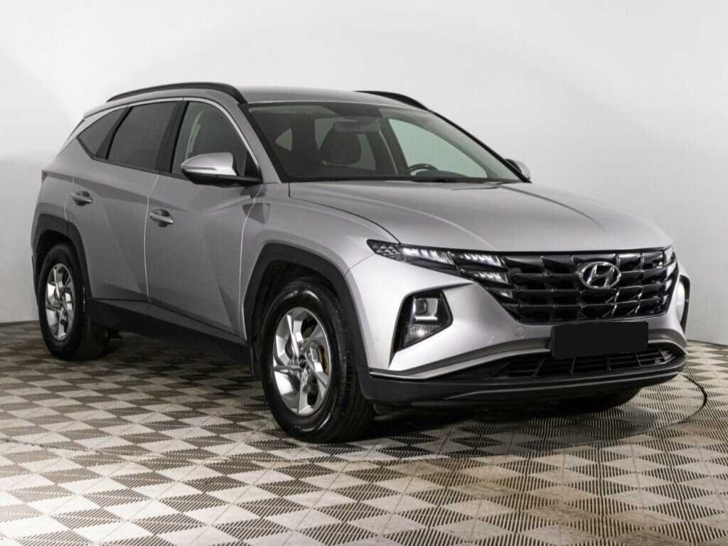 Hyundai Tucson, 2021 - 84 200 км. | Фото №3