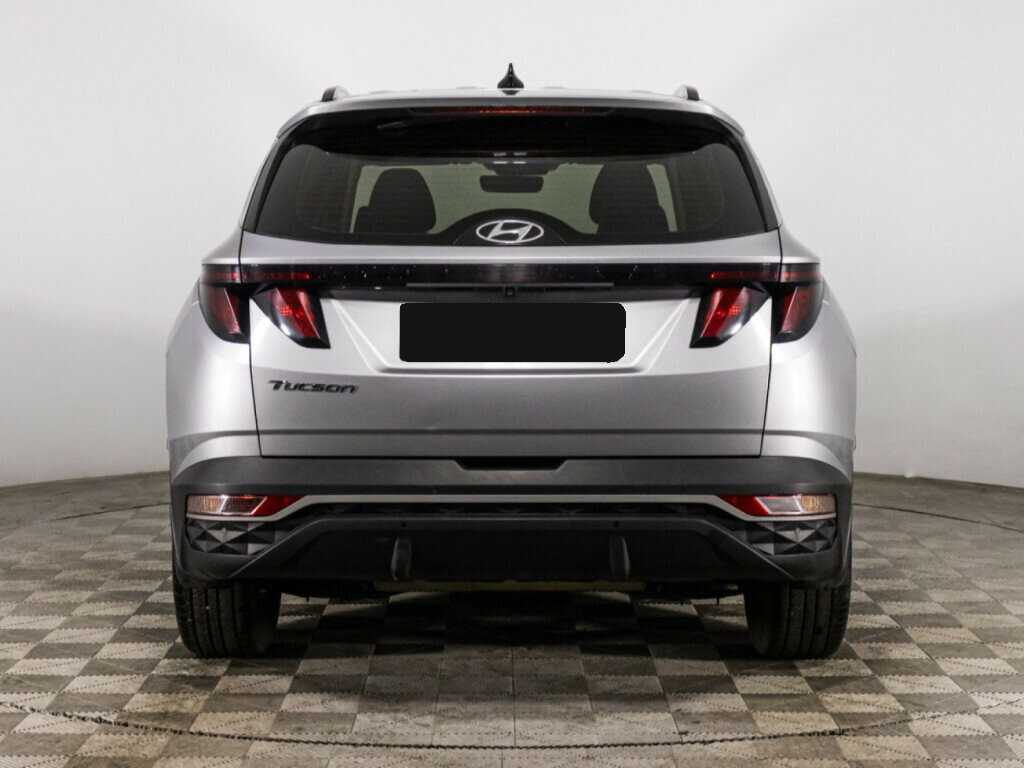 Hyundai Tucson, 2021 - 84 200 км. | Фото №6