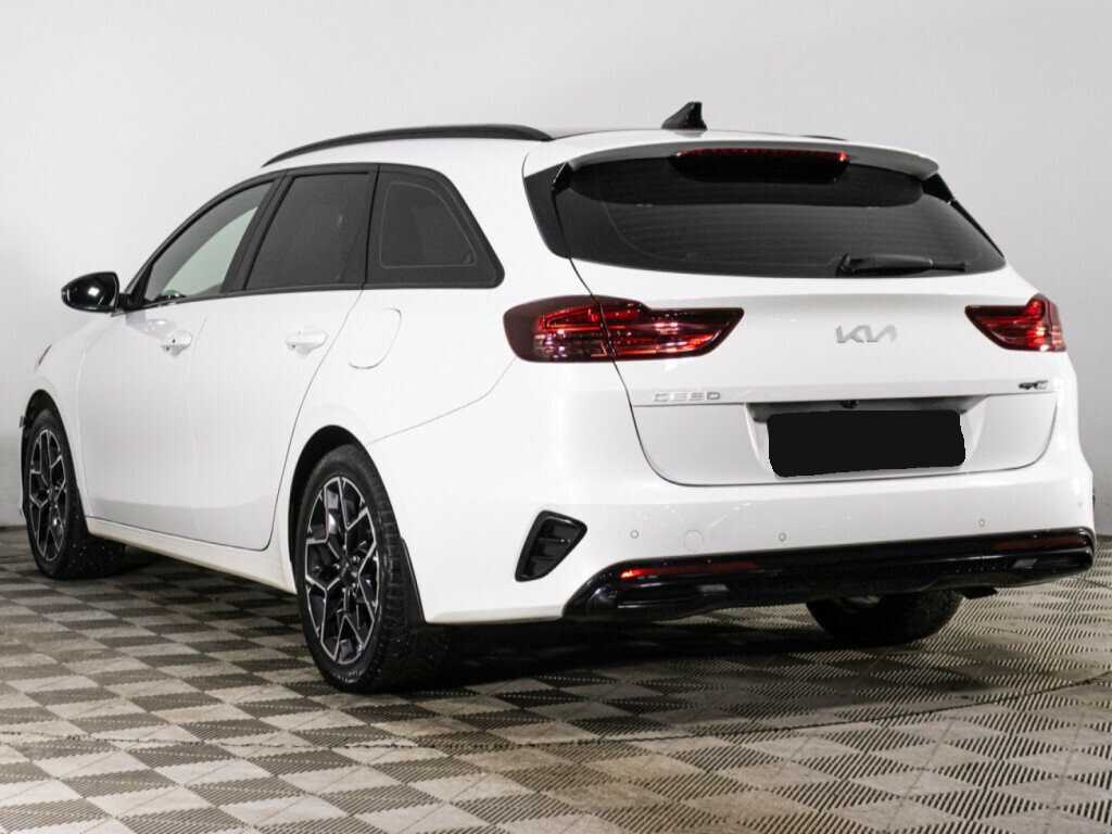 Kia Ceed, 2021 - 88 952 км. | Фото №6