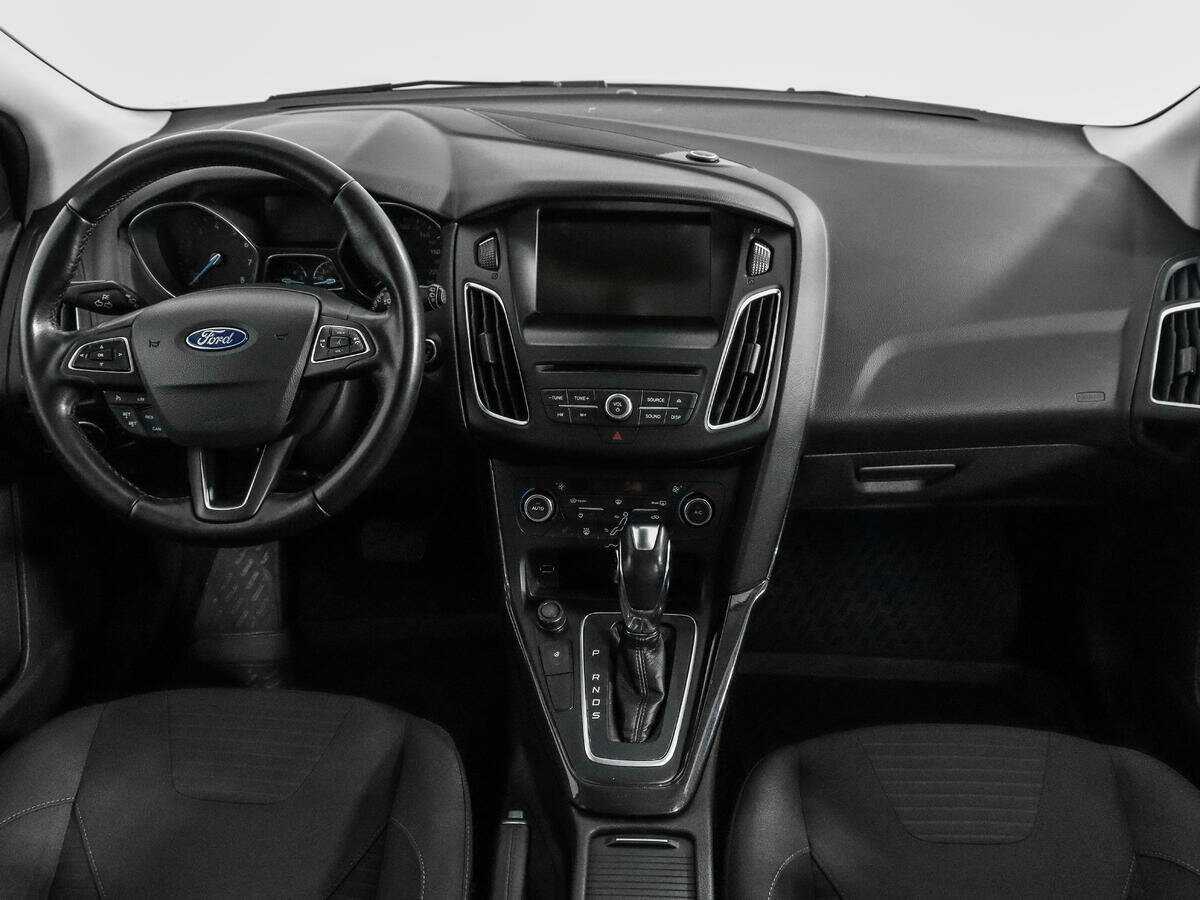 Ford Focus, 2015 Фото №13