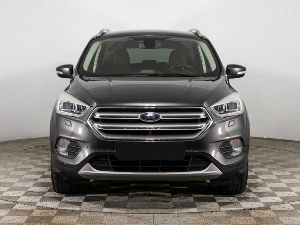 Ford Kuga, 2017 - 95 529 км. | Фото №2