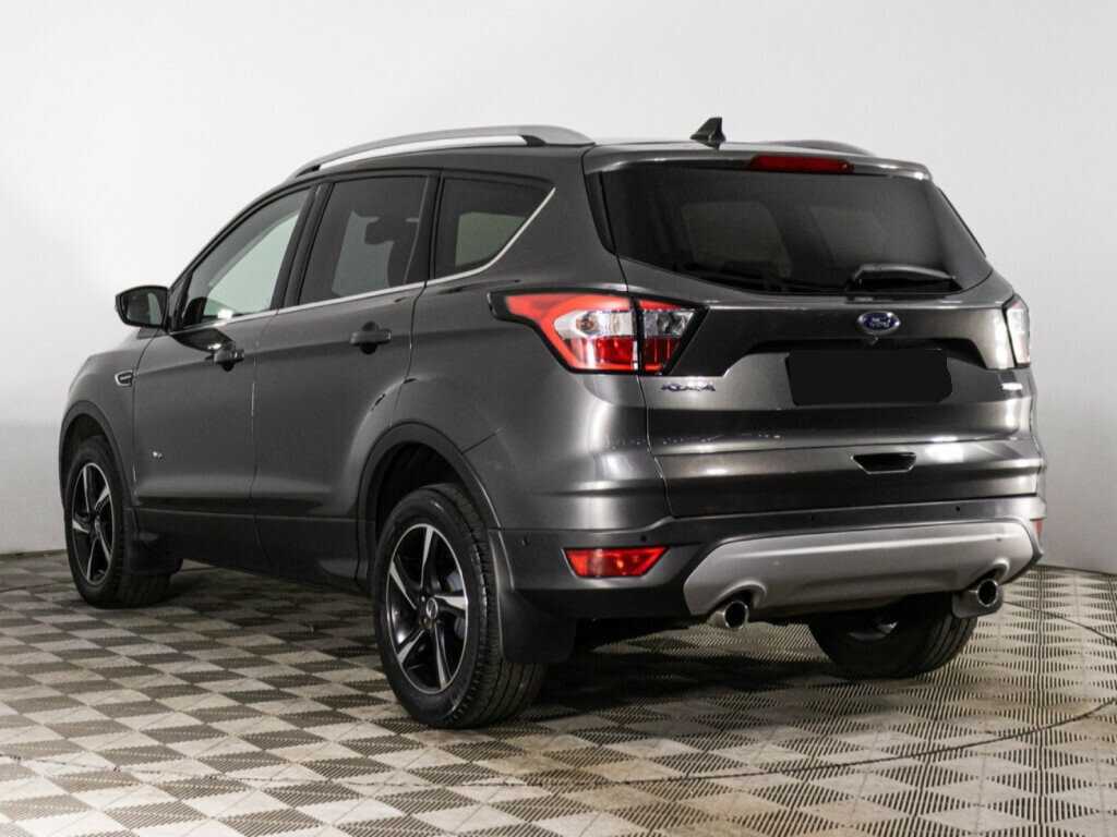 Ford Kuga, 2017 - 95 529 км. | Фото №7