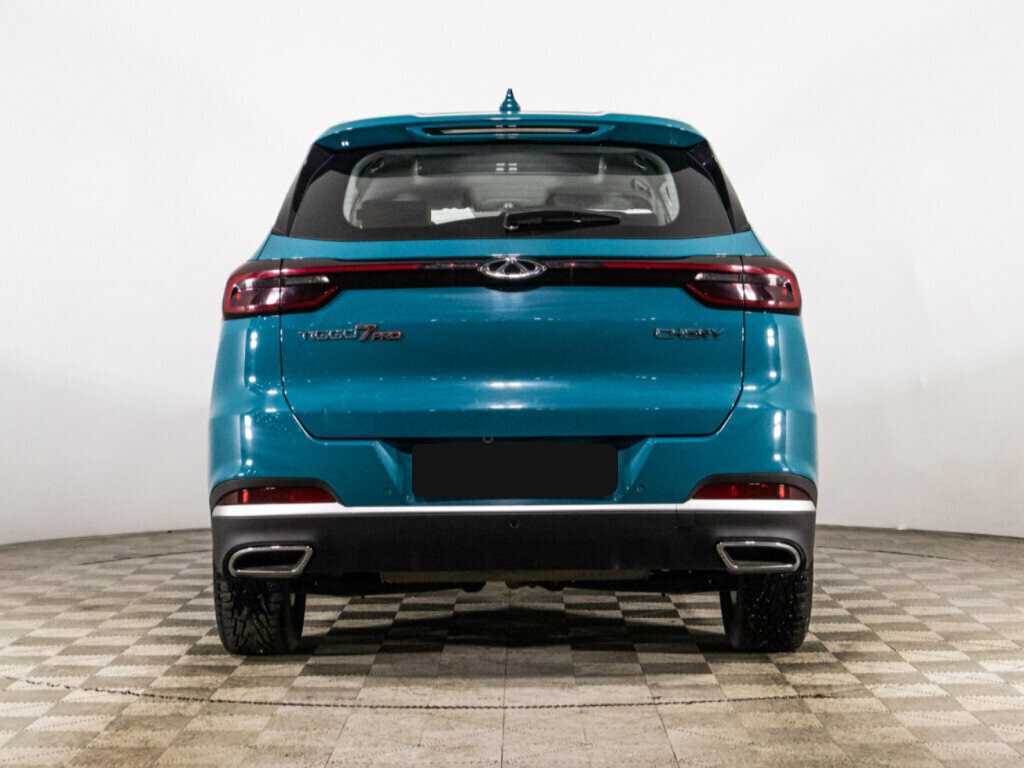 CHERY Tiggo 7 Pro, 2020 Фото №6