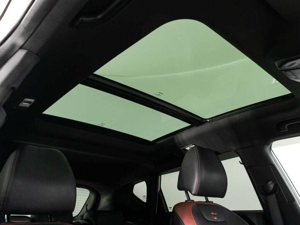 Geely Coolray, 2021 Фото №18