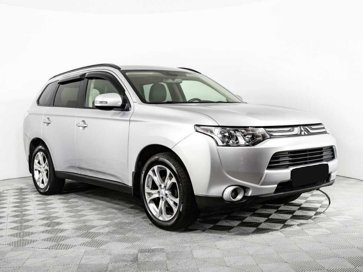 Mitsubishi Outlander, 2012 Фото №3