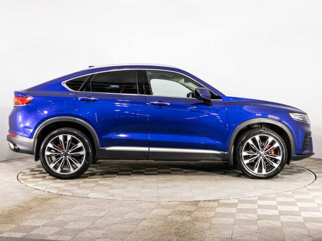 Geely Tugella, 2021 - 90 429 км. | Фото №4