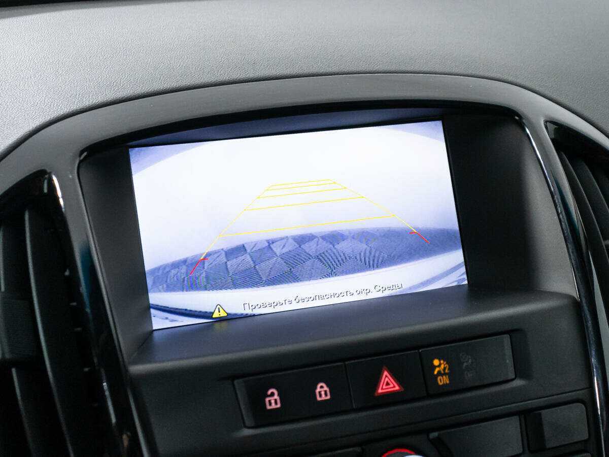 Opel Astra, 2015 Фото №16