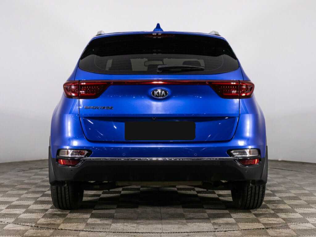 Kia Sportage, 2019 - 102 058 км. | Фото №6