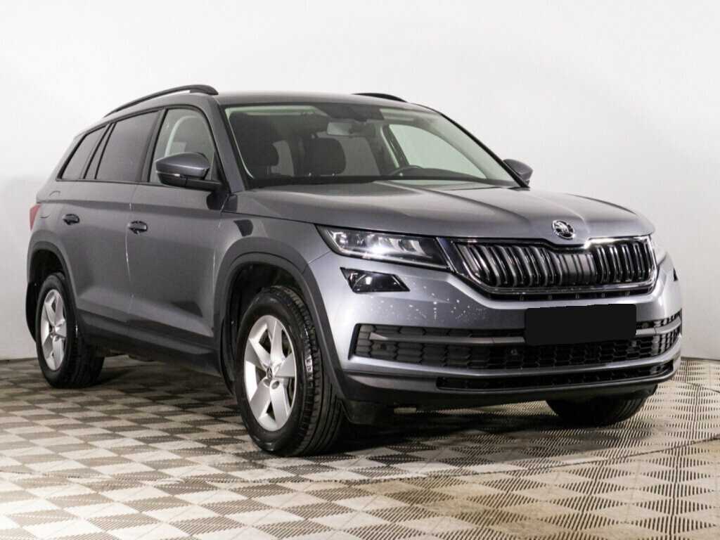 Skoda Kodiaq, 2020 - 59 548 км. | Фото №3