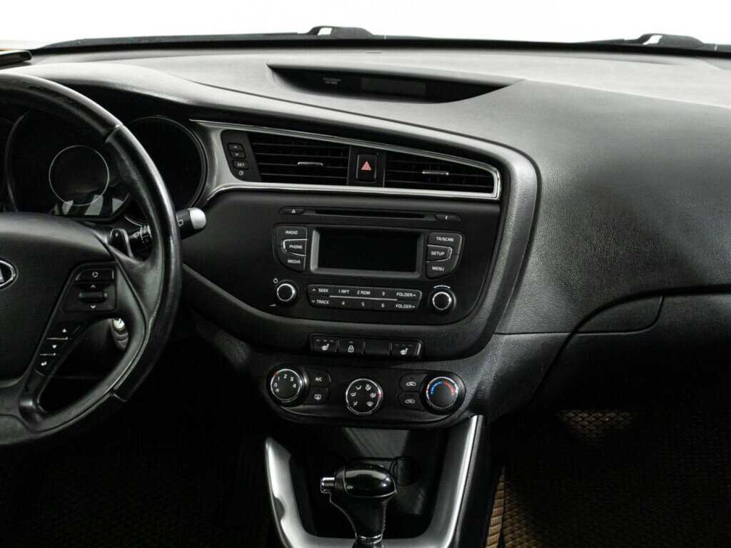 Kia Ceed, 2016 Фото №14