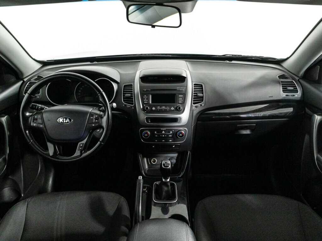 Kia Sorento, 2016 Фото №11