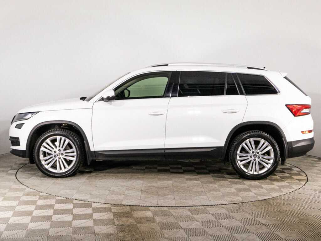 Skoda Kodiaq, 2017 - 105 037 км. | Фото №8