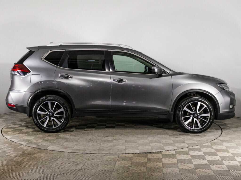 Nissan X-Trail, 2021 - 93 270 км. | Фото №4