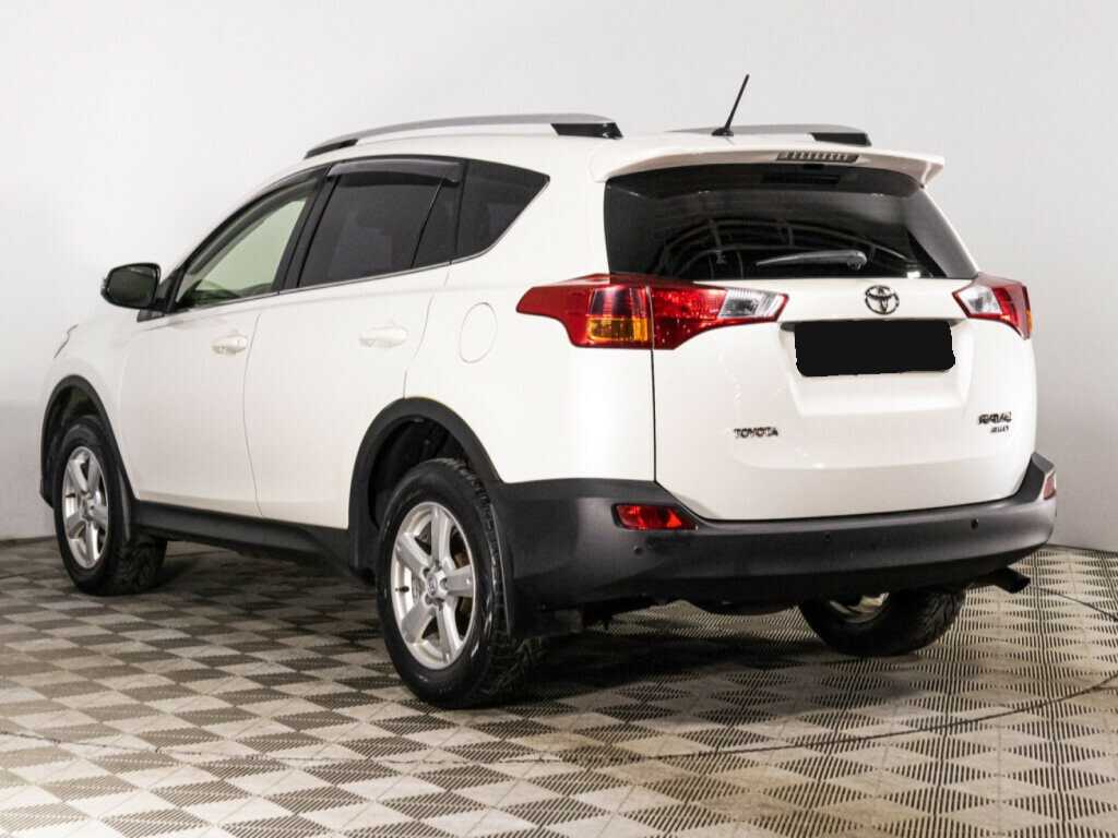 Toyota RAV4, 2013 - 223 086 км. | Фото №6