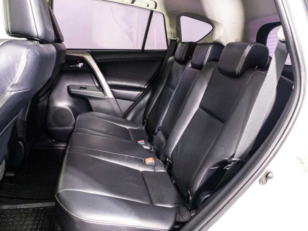 Toyota RAV4, 2013 Фото №9